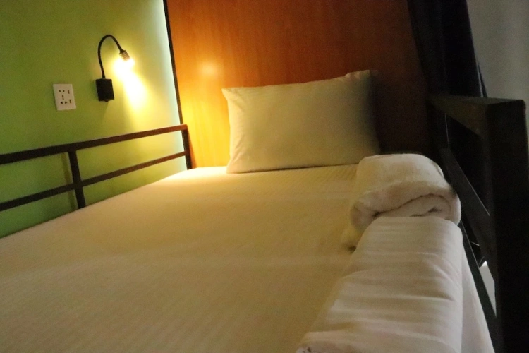 Bed in Dorm (female dorm)