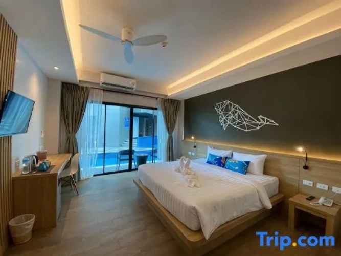 Deluxe Single room