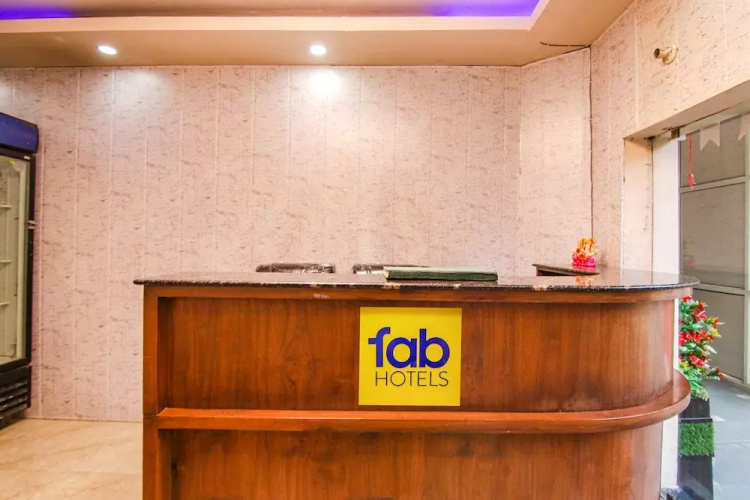 FabHotel Surya Palace 2