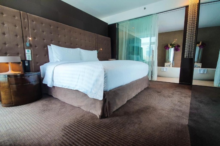 Executive Double Suite