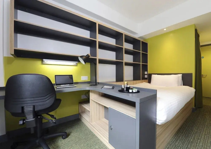 Peel Park Quarter - Campus Accommodation