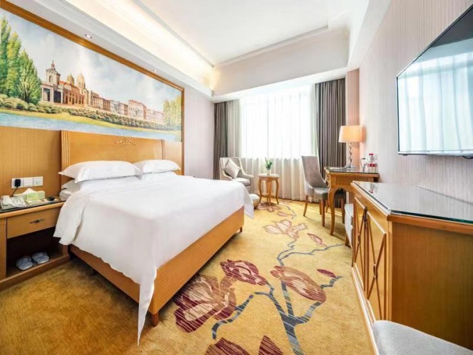 Deluxe Twin room with view