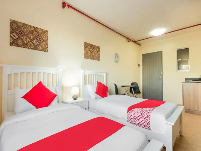 Oyo 493 Bria Mactan