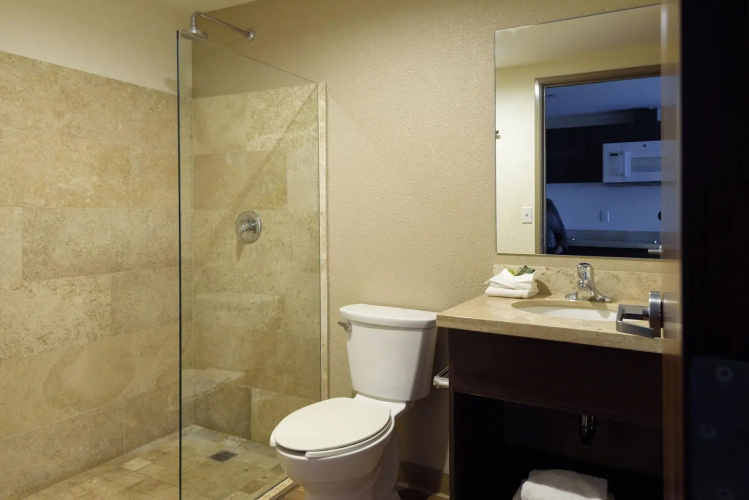 Extended Suites Mexicali Cataviña