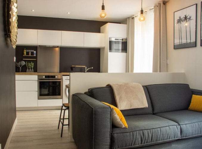 1 Bedroom Apartment