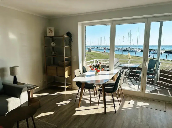 Apartment in Orth