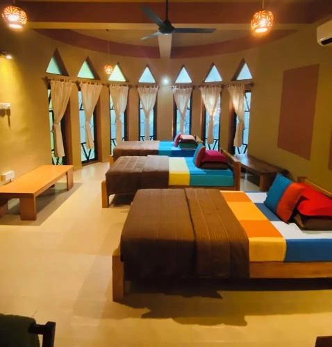 Comfort Triple room