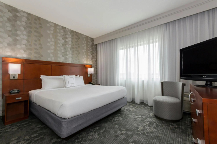 Courtyard Marriott Concord