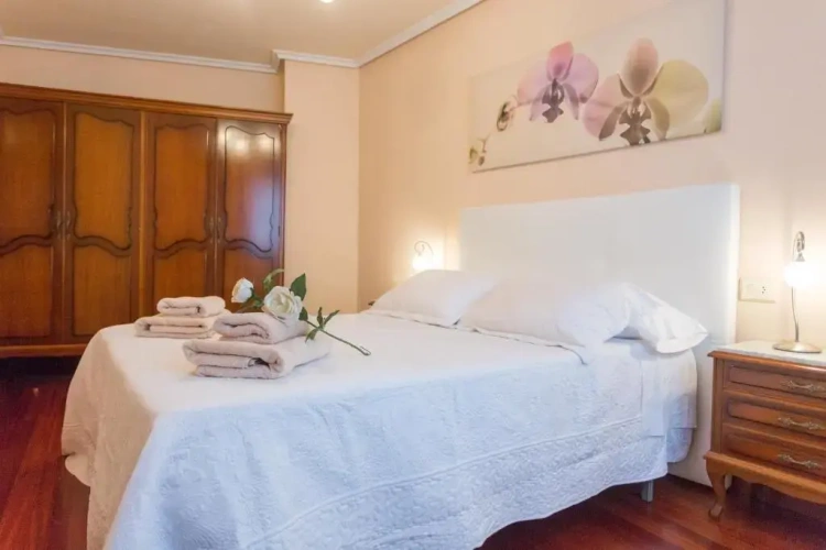 3 Bedrooms Double Apartment
