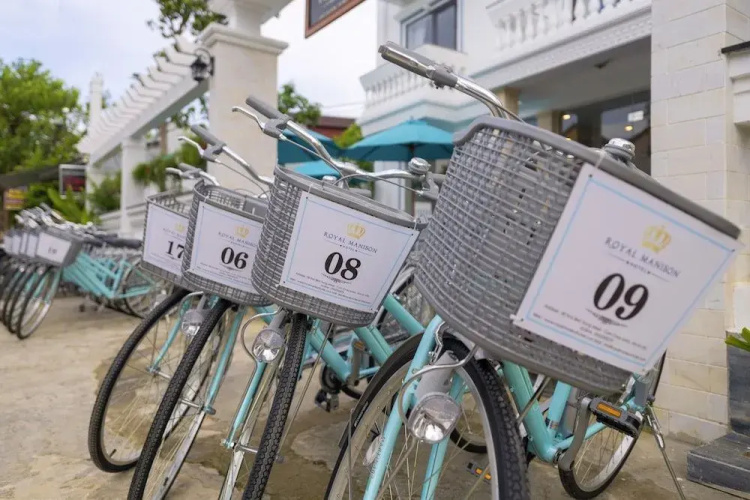 Royal Mansion Boutique Hoi An