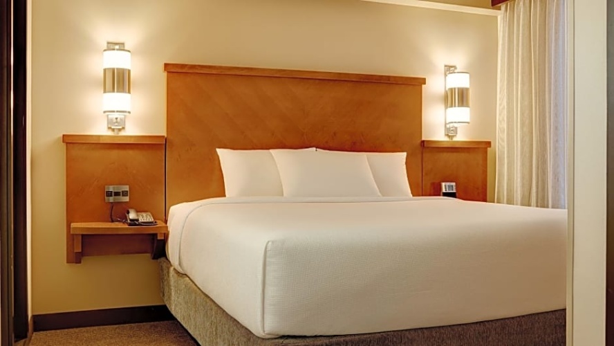 1 Bedroom Double Suite