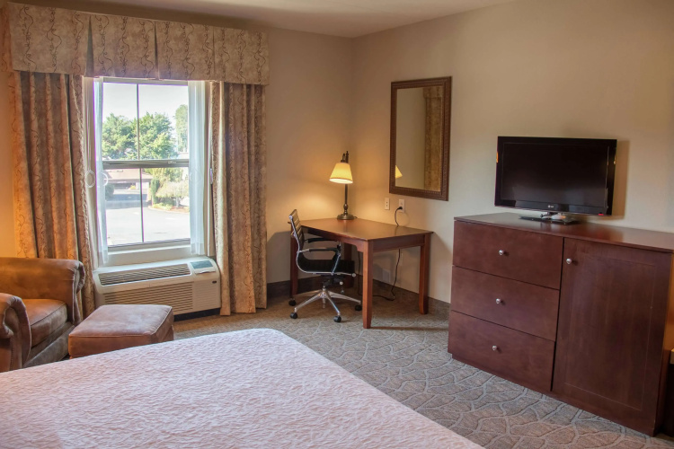 Hampton Inn Murphy