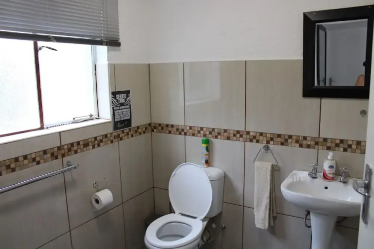 HomeBase Kruger - Hostel