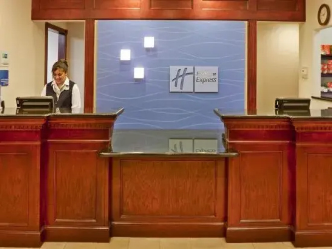 Holiday Inn Express Guymon, an IHG Hotel