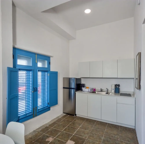 Double Apartment