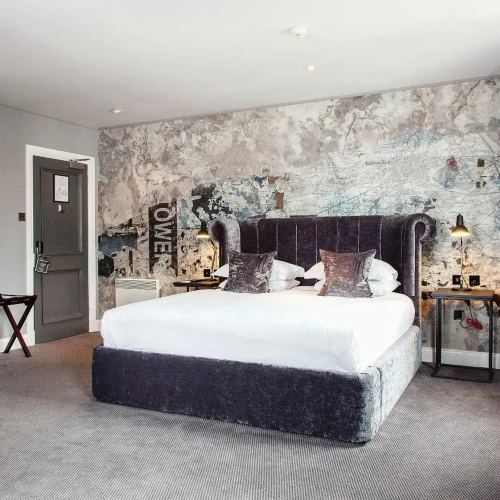 Standard Double Club room