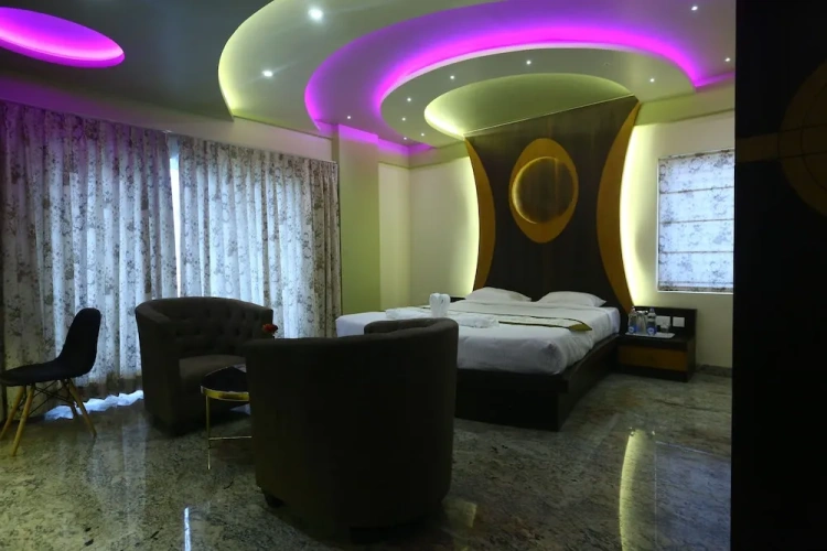 Superior Double room