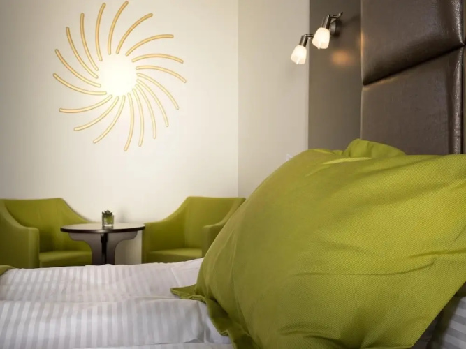 Boutique Hotel Bellevue