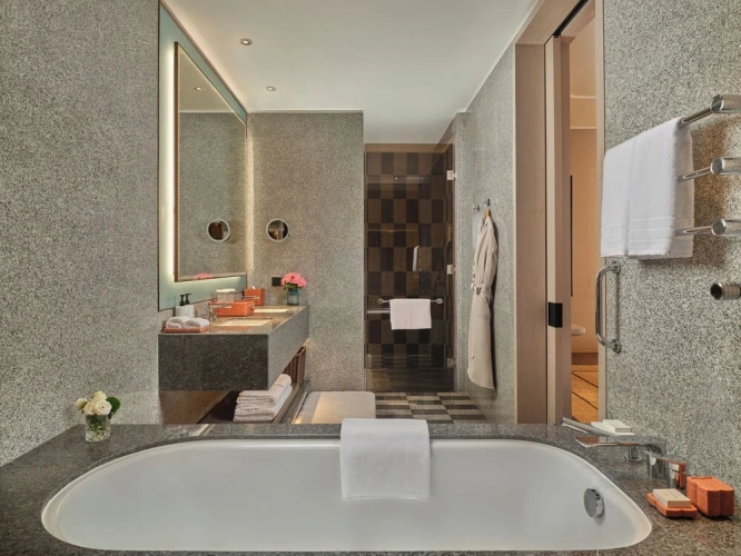 Executive Quadruple room