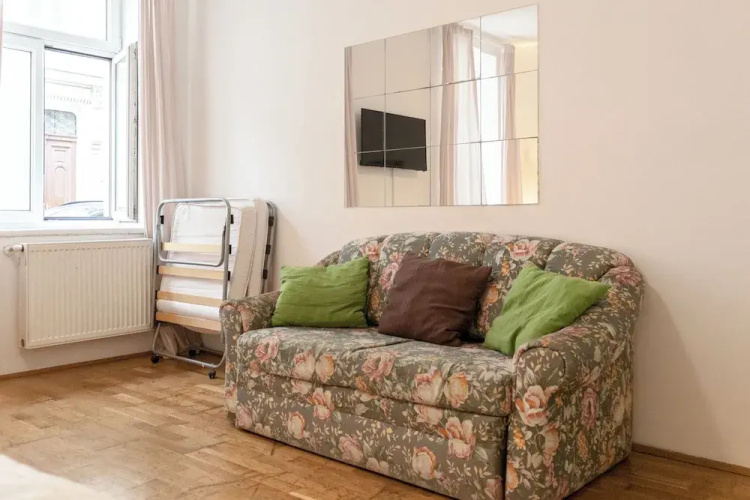 Affordable 3BR Apt Belvedere Vicinity