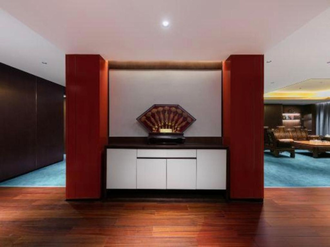 Dengfeng Chanwu Hotel
