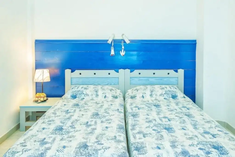 1 Bedroom Apartment with garden view