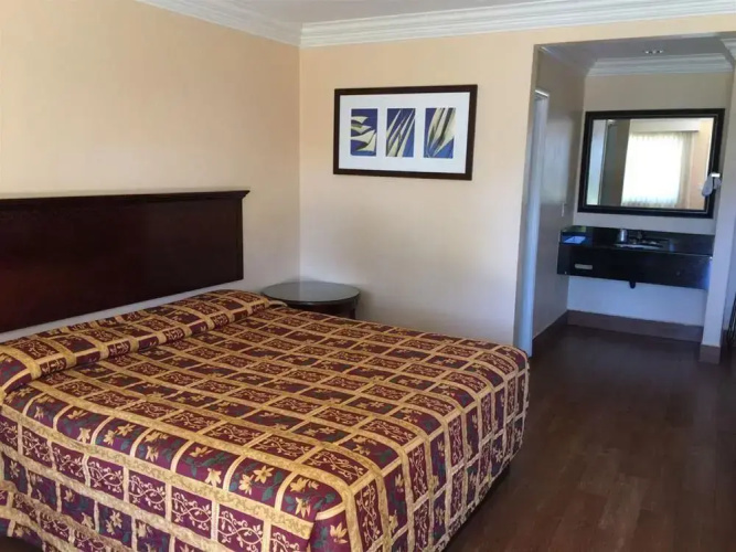 Hyland Motel Van Nuys