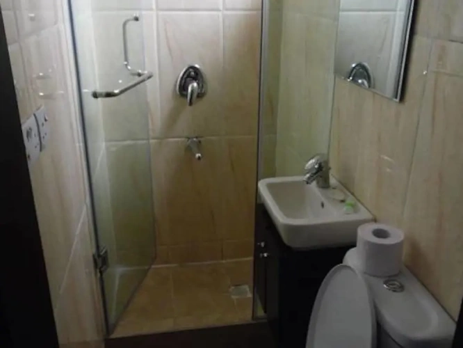 1 Bedroom Deluxe Apartment