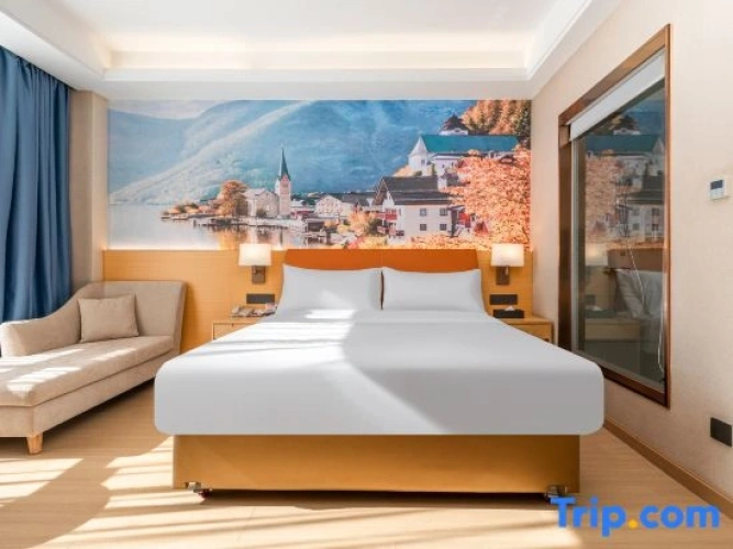 Luxury Double room