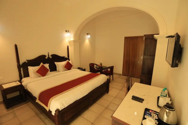 Deluxe room