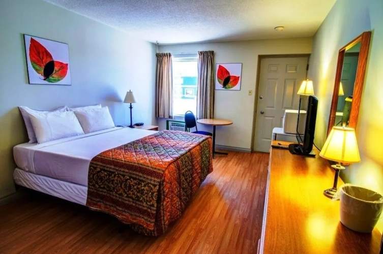 Executive Double room
