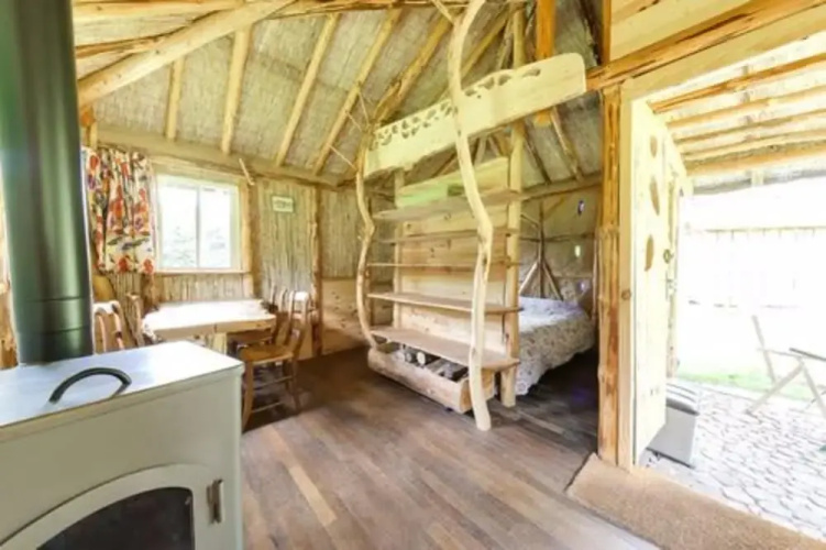 Les Cabanes du Verbamont