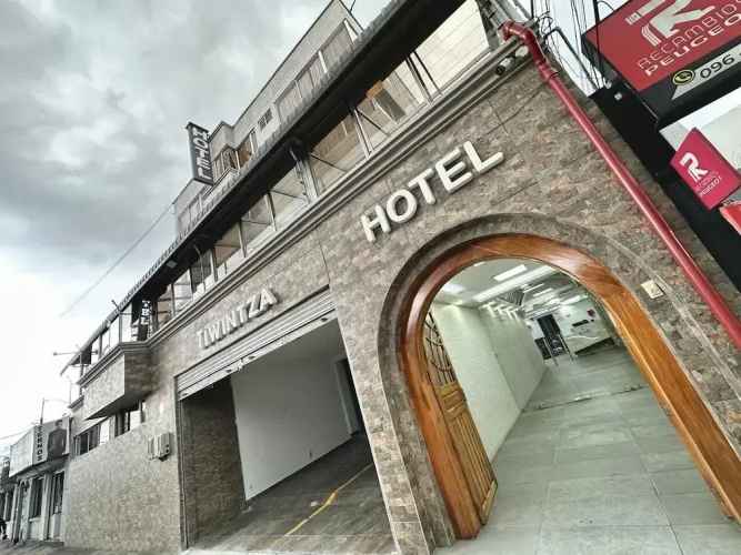 Imagen del hotel