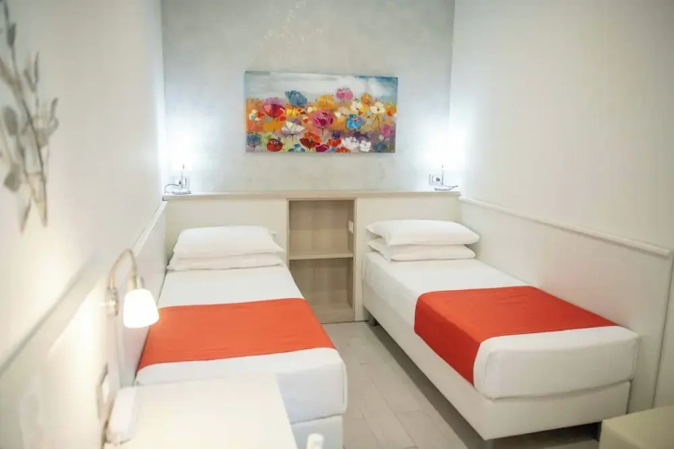 Economy Twin room