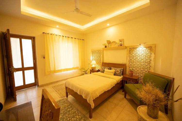 Deluxe Single room