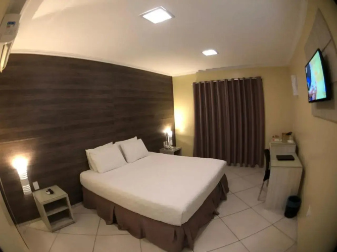 Garoto Park Hotel