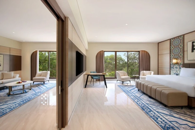 Double Suite