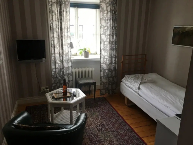 Lilla Hotellet Bed and Breakfast i Alingsås