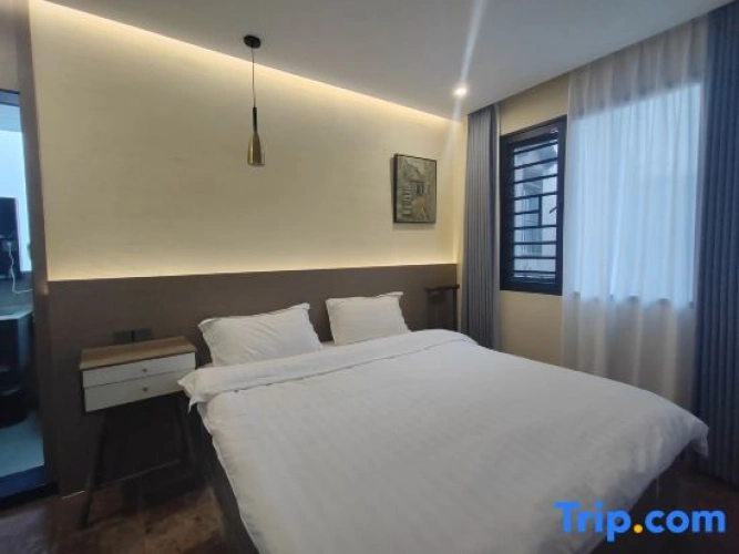 Standard Double room with courtyard view