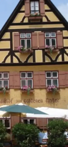 Gasthof Zum Goldenen Anker