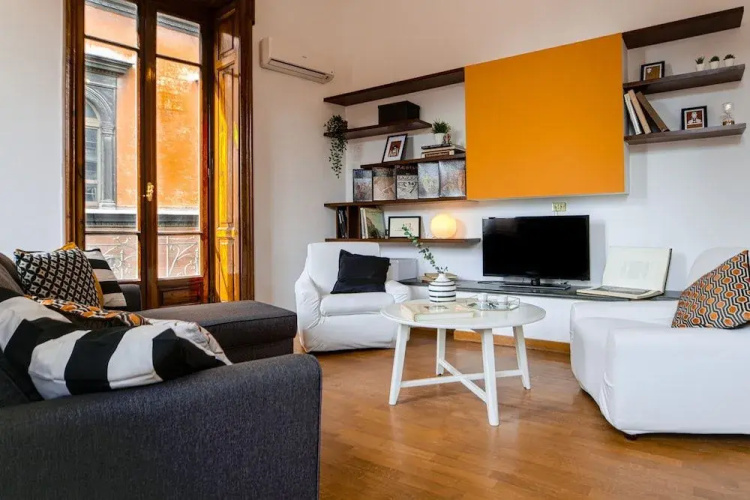 Casa Dell'Archivio