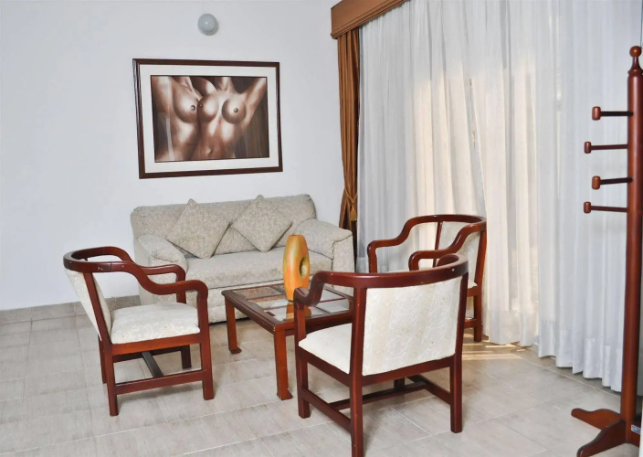 Hotel Laureles 70