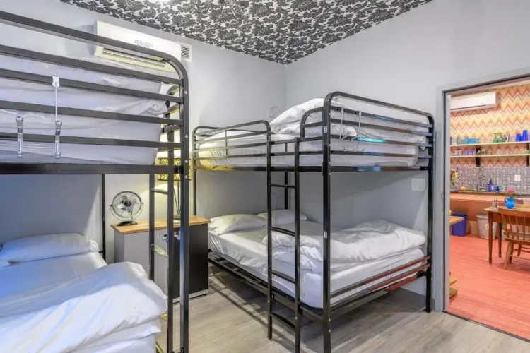Comfort Quadruple room