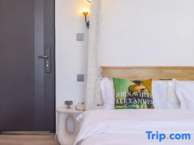 Standard Double room with courtyard view