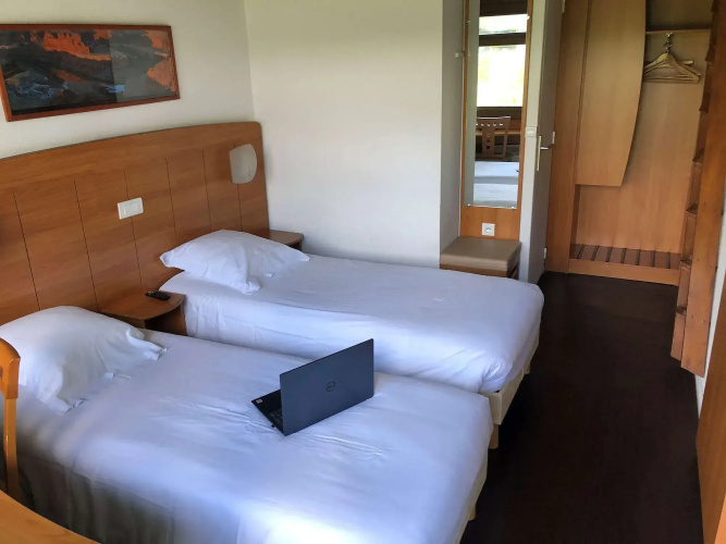 Hotel Kyriad Reims Est Parc des Expositions