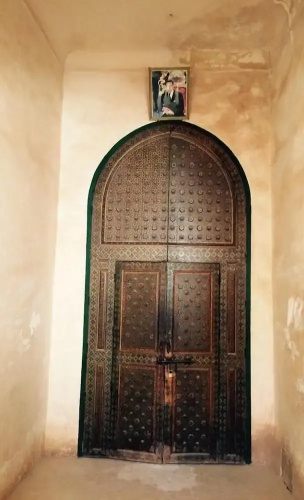 Désert Vie