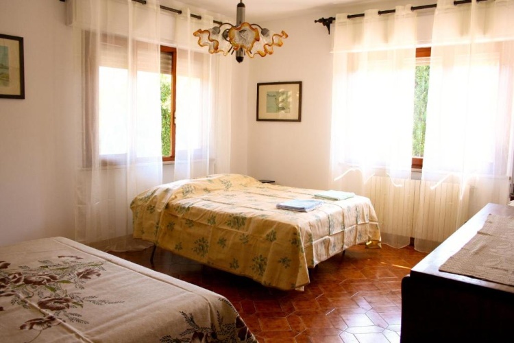 Deluxe Double Family room