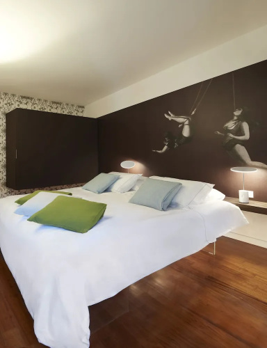 The Pinball Luxury Suites
