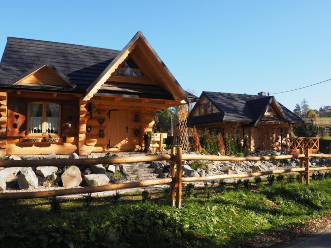 1 Bedroom Chalet