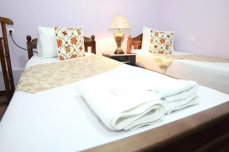 Hotel Al Mansur Traveller choice in 2022